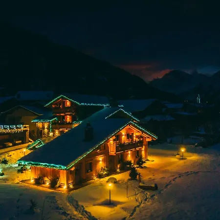 Annie - Parblanc 3* ラ・サル