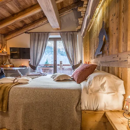 Affittacamere Annie - Parblanc 3*