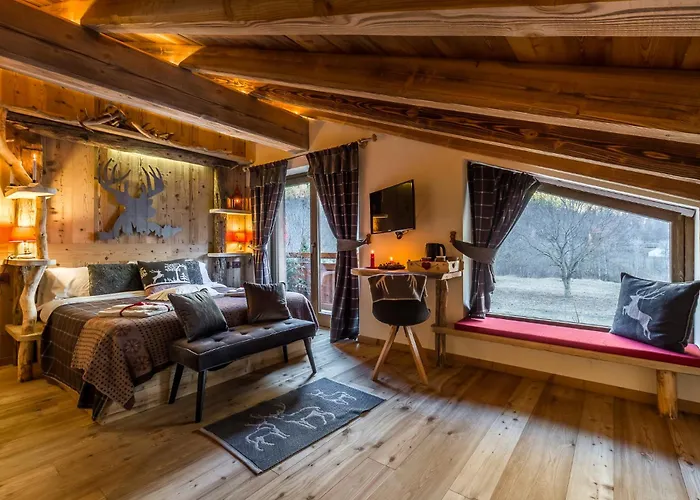 Annie - Parblanc Guest house 3*